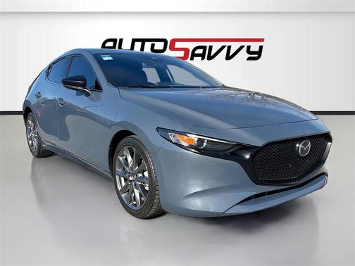 2023 Mazda Mazda3 FWD