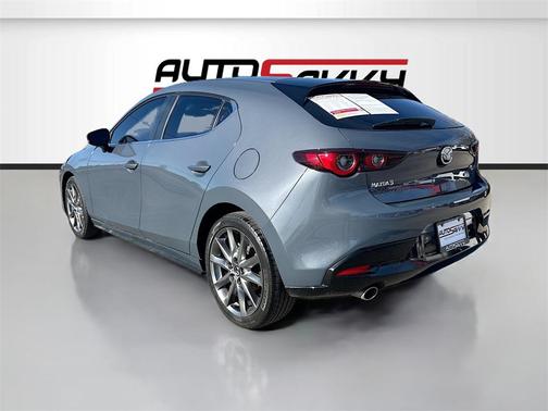 2023 Mazda Mazda3 FWD