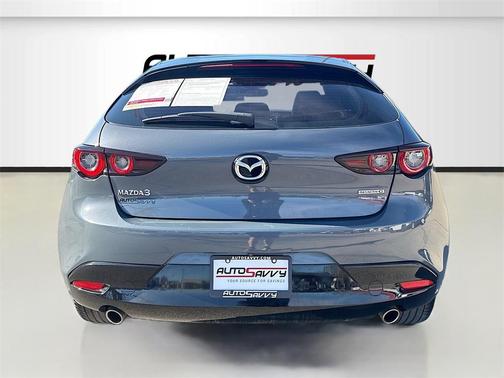 2023 Mazda Mazda3 FWD