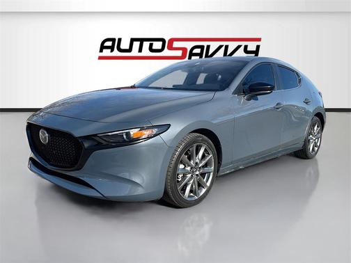 2023 Mazda Mazda3 FWD