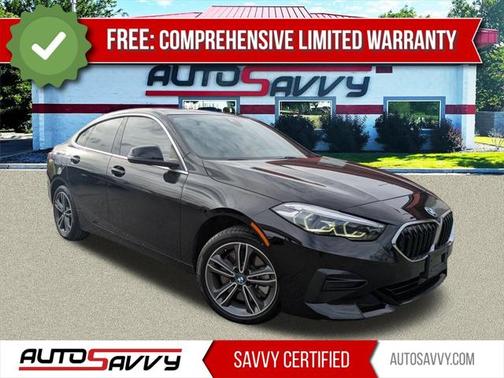 2022 BMW 228 Gran Coupe i sDrive