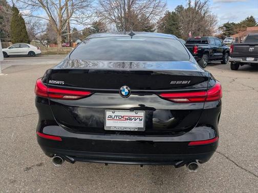 2022 BMW 228 Gran Coupe i sDrive