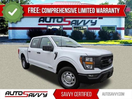 2023 Ford F-150 XL