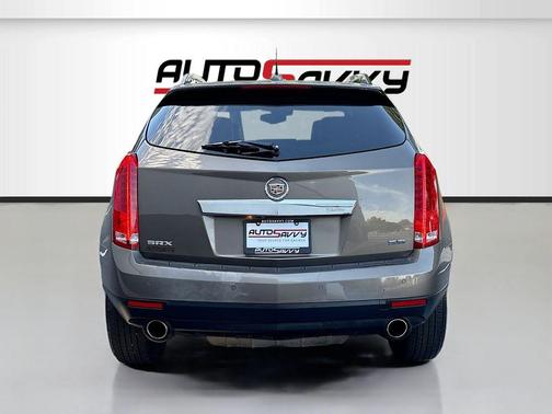 Terra Mocha Metallic 2016 Cadillac SRX Luxury Collection