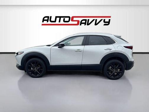 Ceramic Metallic 2025 Mazda CX-30 2.5 S Select Sport