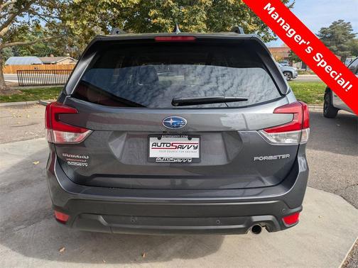 2024 Subaru Forester Limited