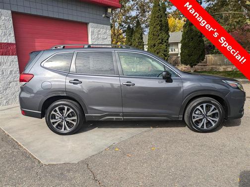 2024 Subaru Forester Limited