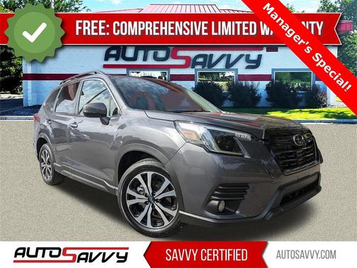 2024 Subaru Forester Limited