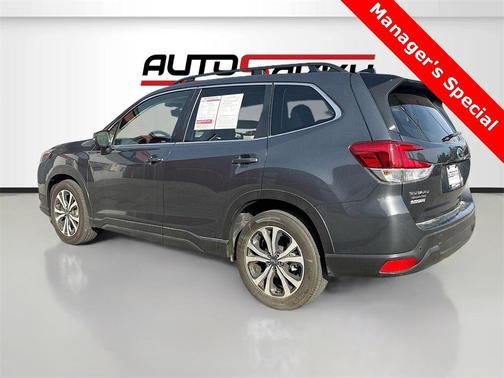 2024 Subaru Forester Limited