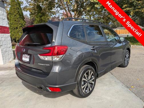 2024 Subaru Forester Limited