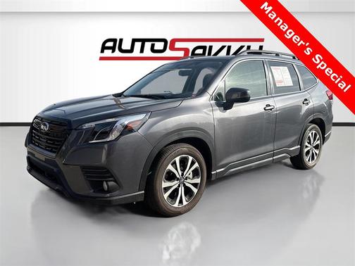 2024 Subaru Forester Limited