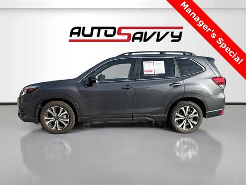 2024 Subaru Forester Limited