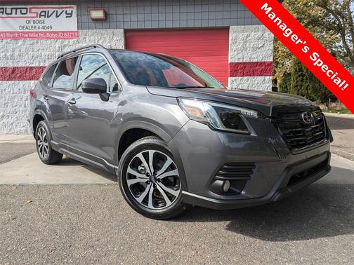 2024 Subaru Forester Limited