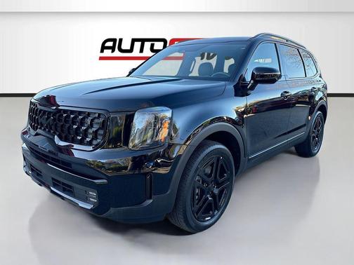 2025 Kia Telluride SX Prestige X-Line