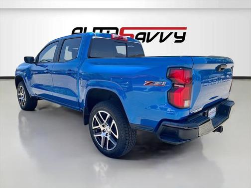 2023 Chevrolet Colorado Z71