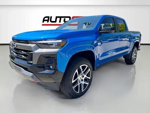 2023 Chevrolet Colorado Z71