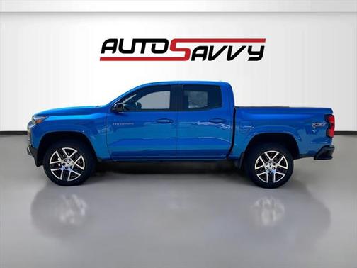 2023 Chevrolet Colorado Z71