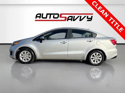 2016 Kia Rio LX