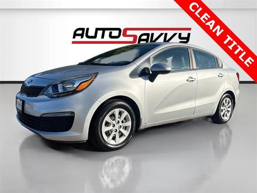 2016 Kia Rio LX