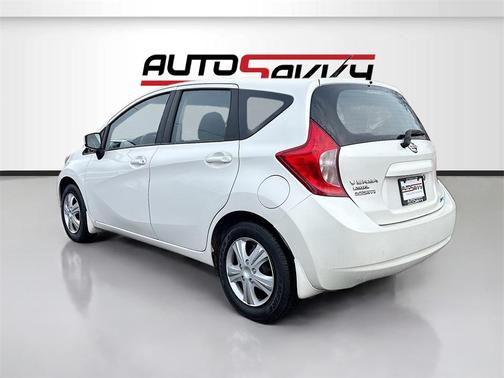 2015 Nissan Versa Note S Plus