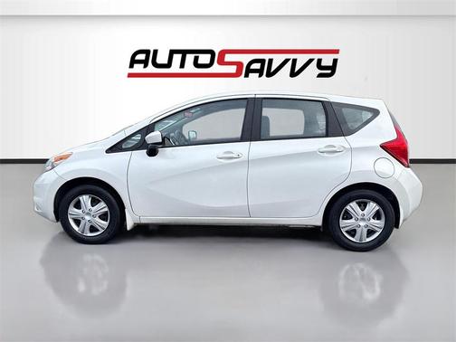 2015 Nissan Versa Note S Plus
