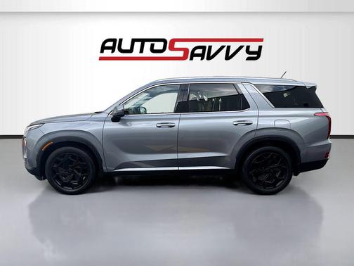 Lagoon Silver 2020 Hyundai PALISADE SEL