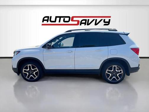 2022 Honda Passport AWD Elite