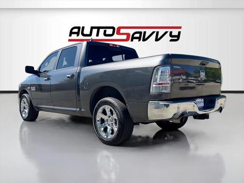 2017 RAM 1500 Lone Star