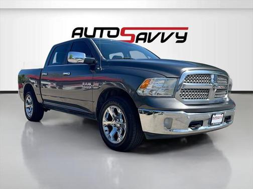 2017 RAM 1500 Lone Star