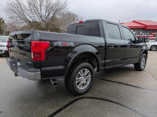 2020 Ford F-150 Lariat