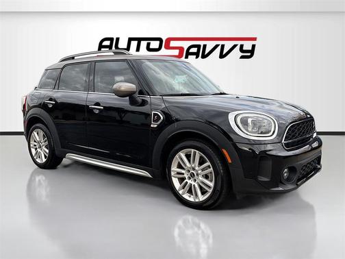 2024 MINI Countryman Cooper S