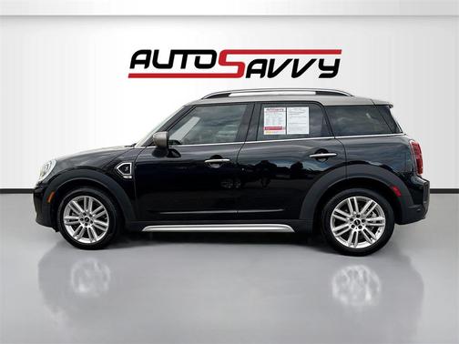 2024 MINI Countryman Cooper S