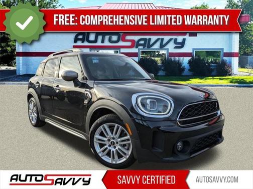 2024 MINI Countryman Cooper S