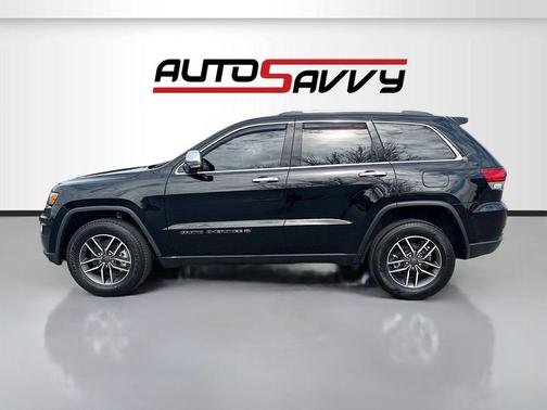 2022 Jeep Grand Cherokee Limited