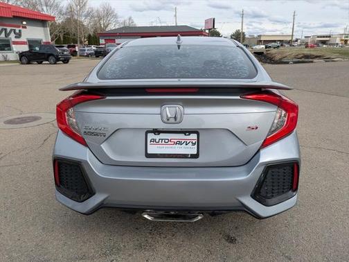 2019 Honda Civic Si Base
