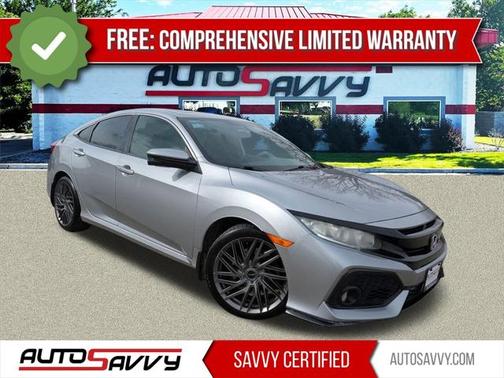 2019 Honda Civic Si Base