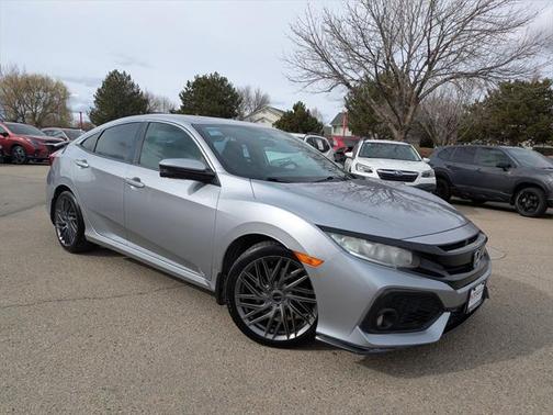 2019 Honda Civic Si Base