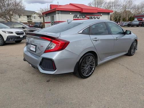 2019 Honda Civic Si Base