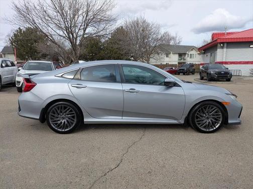 2019 Honda Civic Si Base