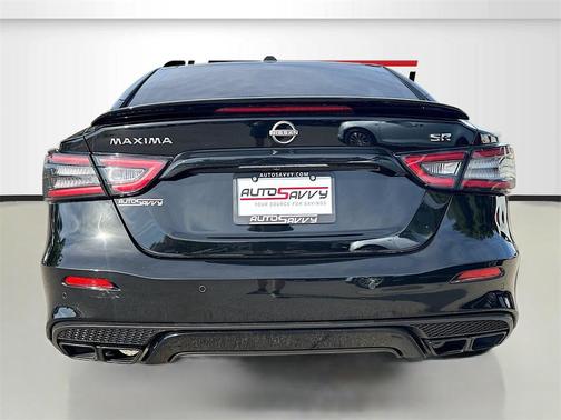 2023 Nissan Maxima SR Xtronic CVT