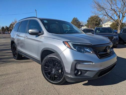 2022 Honda Pilot AWD Special Edition
