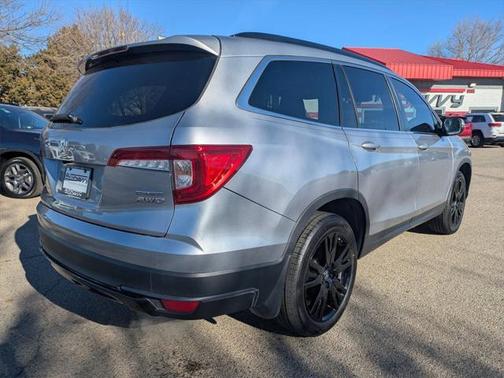 2022 Honda Pilot AWD Special Edition