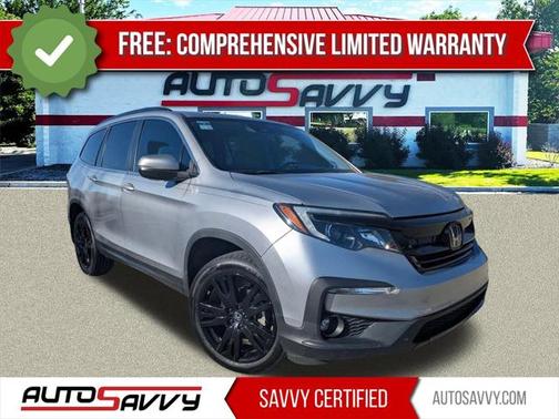 2022 Honda Pilot AWD Special Edition