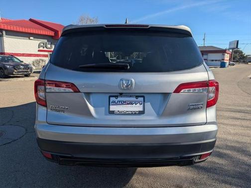 2022 Honda Pilot AWD Special Edition