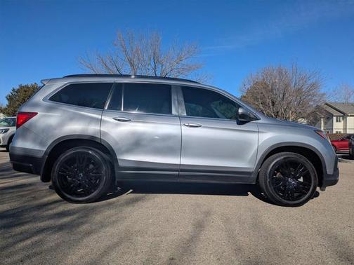 2022 Honda Pilot AWD Special Edition