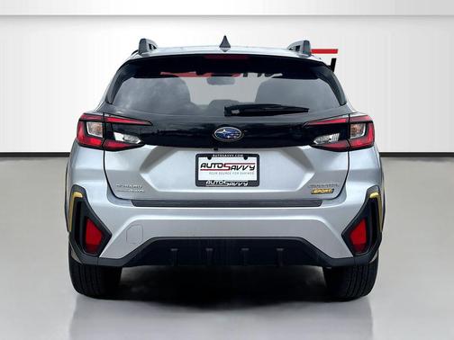 Ice Silver Metallic 2024 Subaru Crosstrek Sport