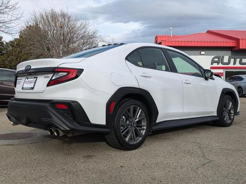 2023 Subaru WRX Base