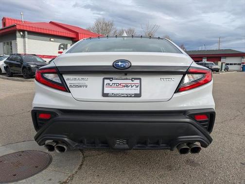 2023 Subaru WRX Base