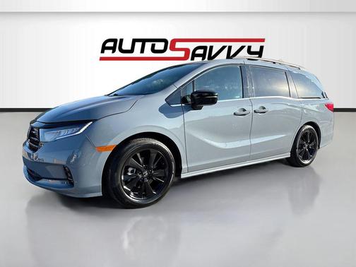 2024 Honda Odyssey Sport