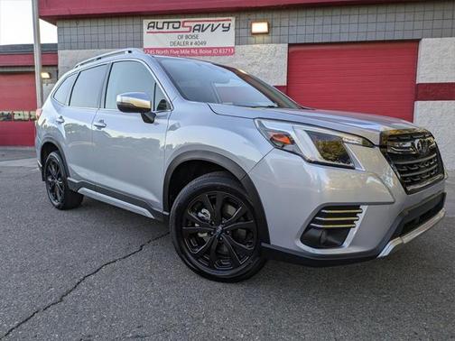 2023 Subaru Forester Touring